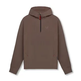 0682. Training Hoodie - Deep Taupe