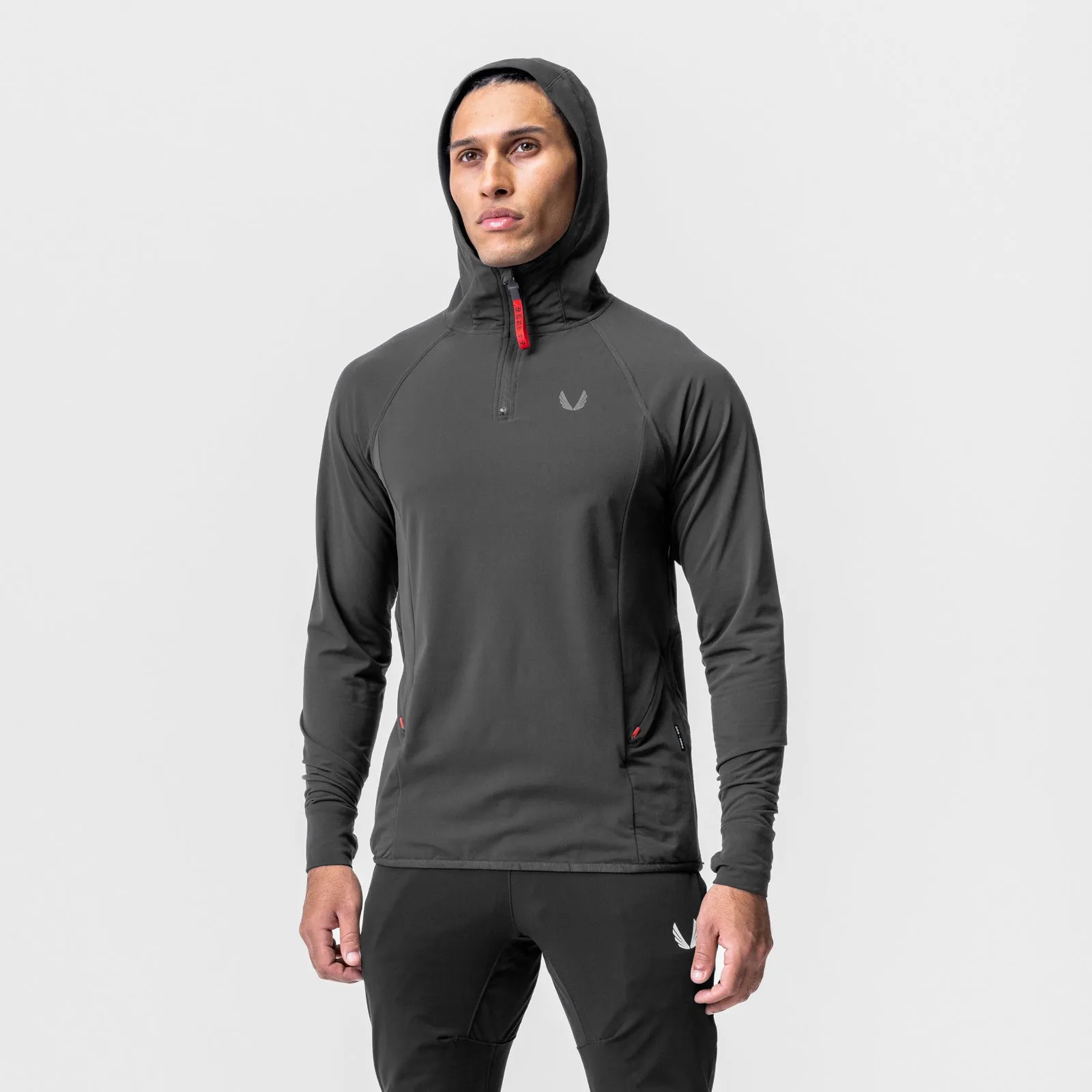 0682. Training Hoodie - Space Grey