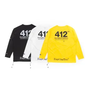 412® HI-VIS Air Mesh L/S