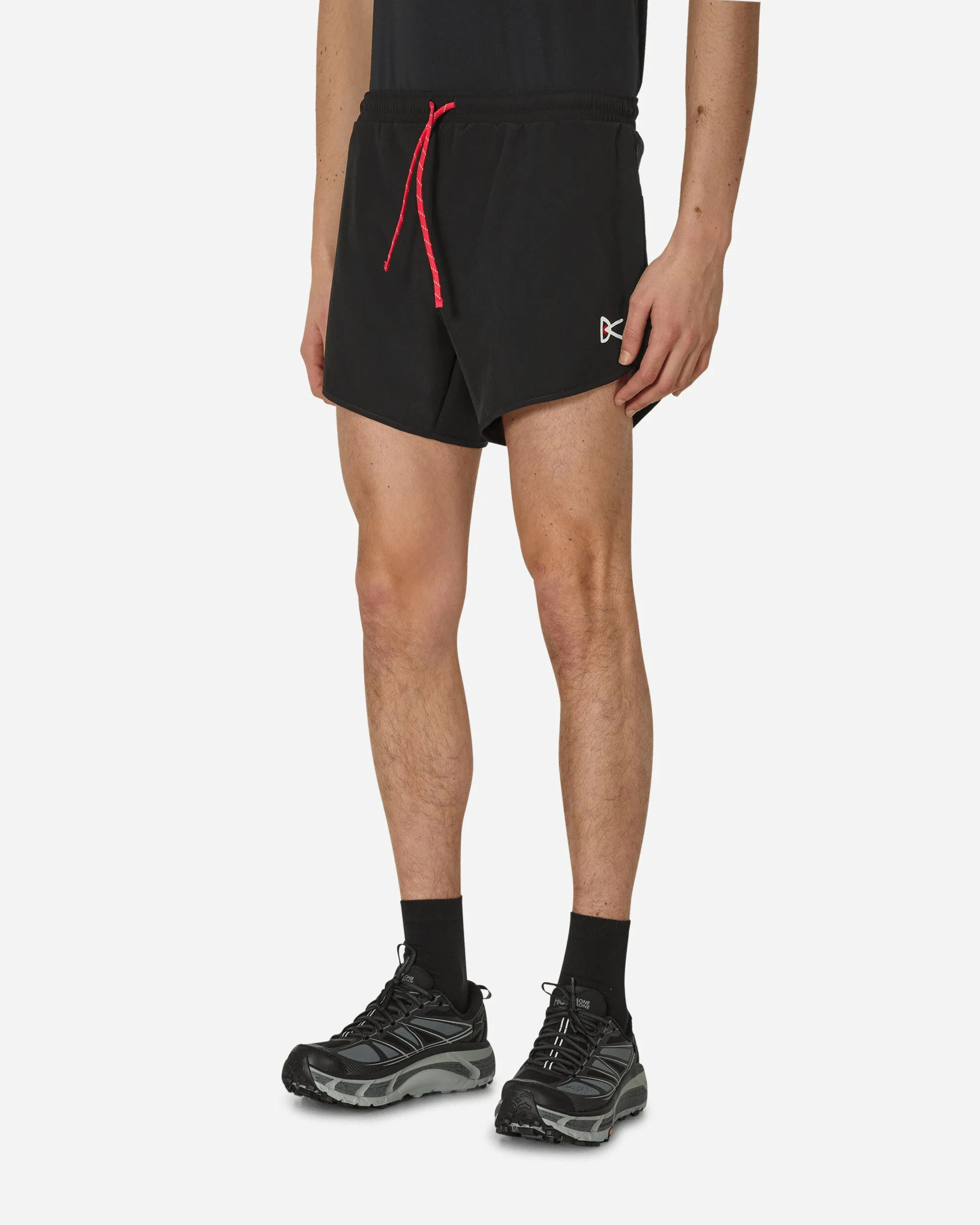 5" Training Shorts Black