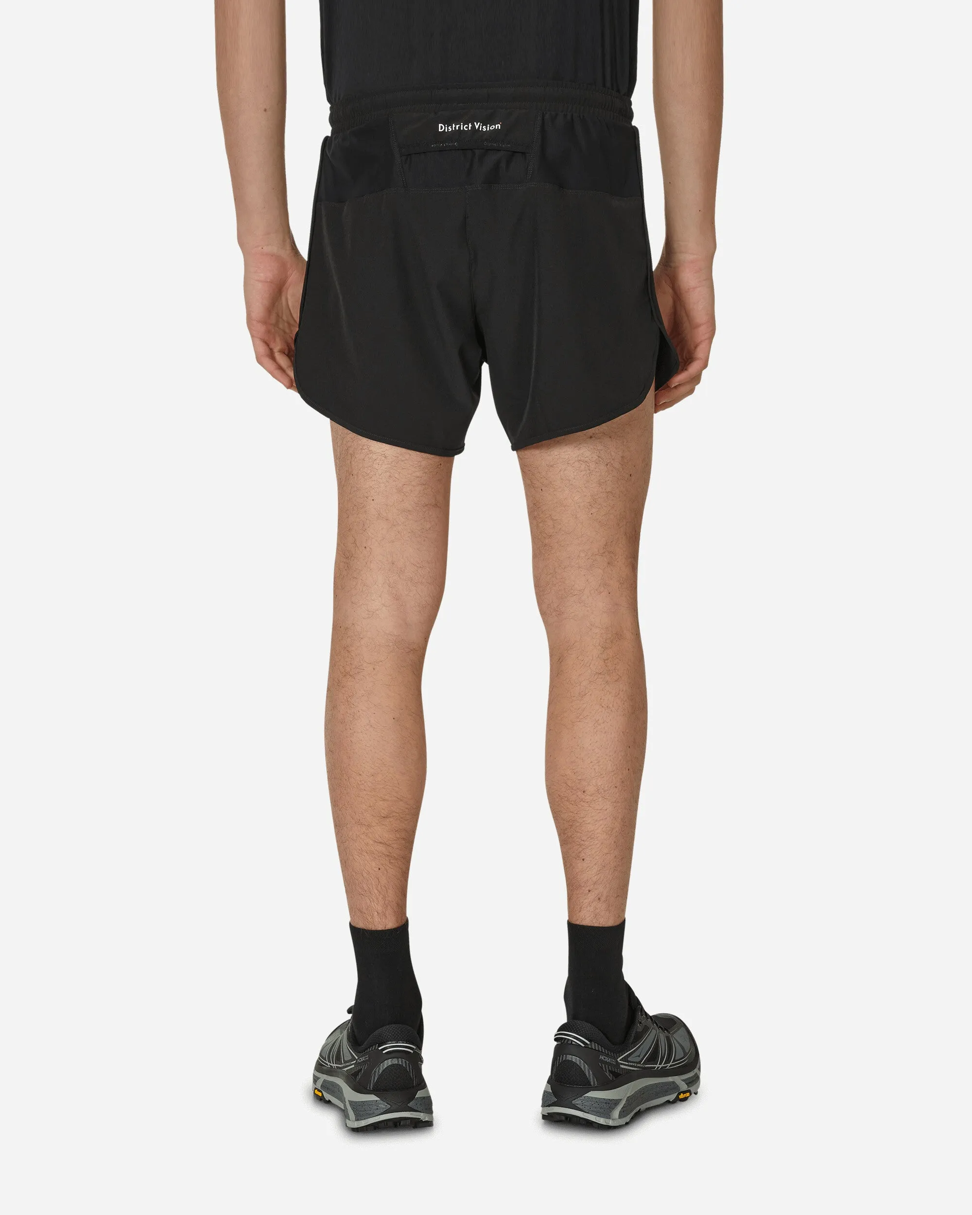 5" Training Shorts Black