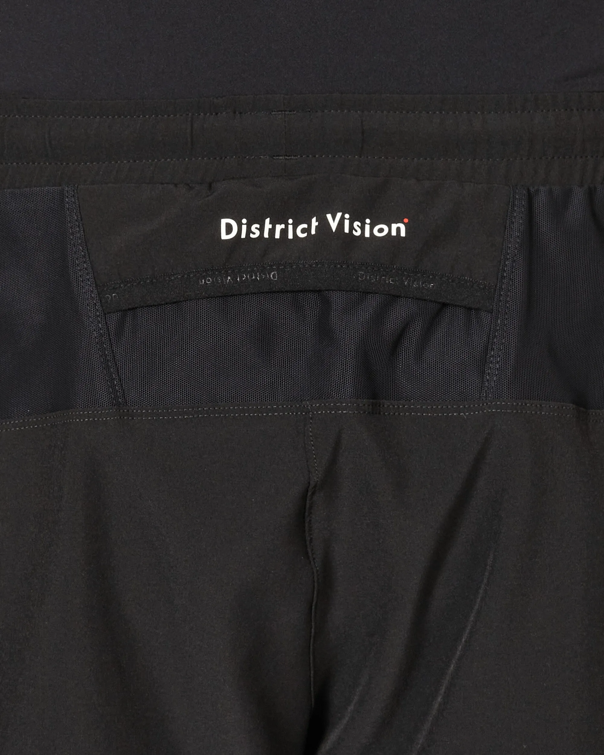 5" Training Shorts Black