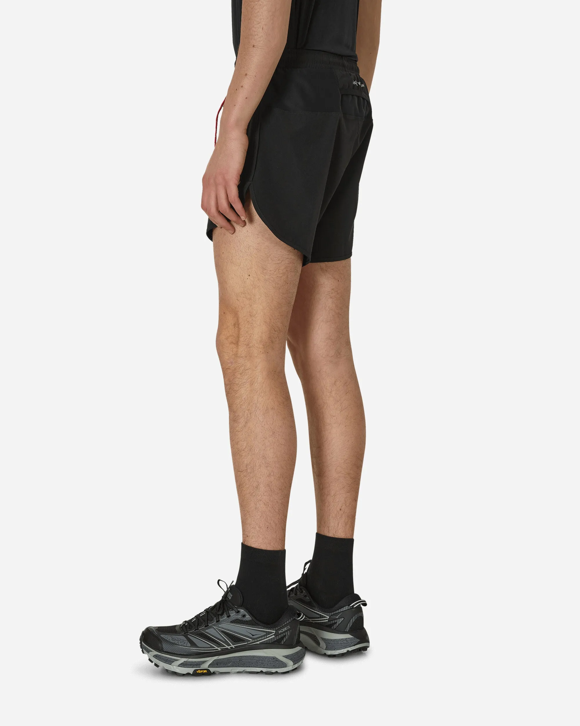 5" Training Shorts Black