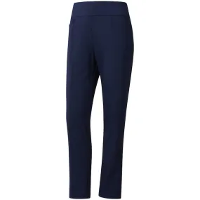 adidas Ladies Pull On Ankle Pants