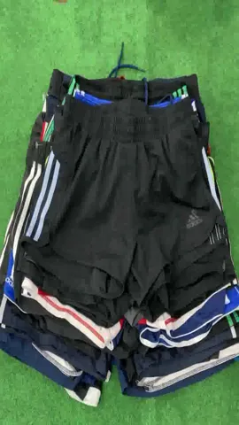 Adidas Track Shorts