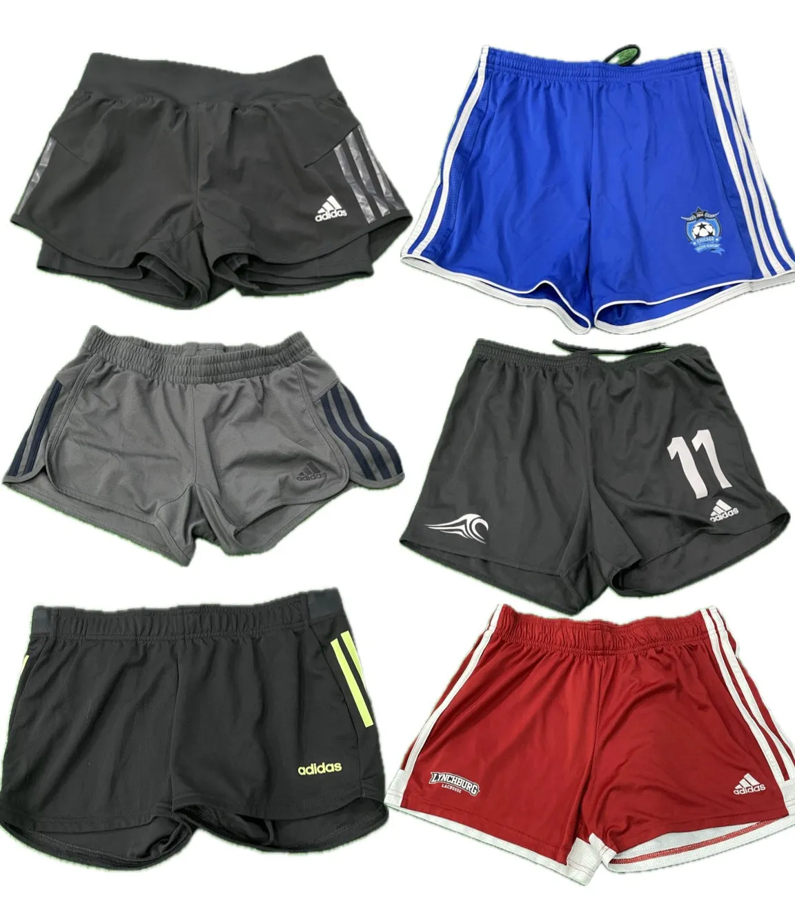 Adidas Track Shorts