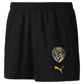 AFL 2023 Training Shorts - Richmond Tigers - Mens - PUMA