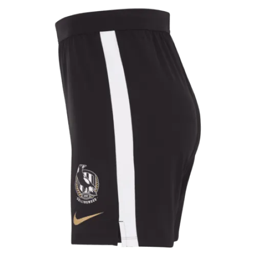 AFL 2024 Training Shorts - Collingwood Magpies - Adult - Mens