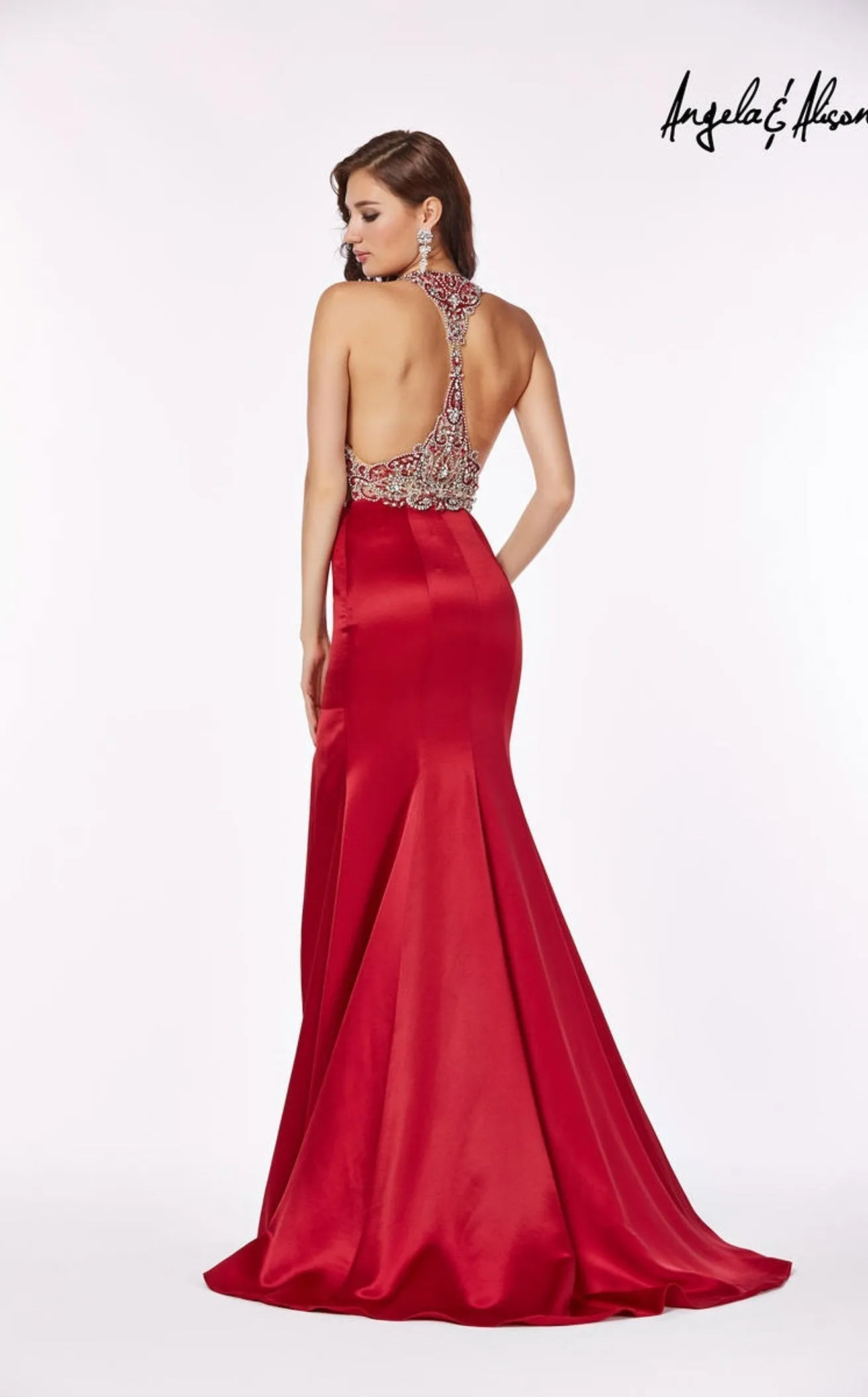 Angela and Alison 61084 Dress