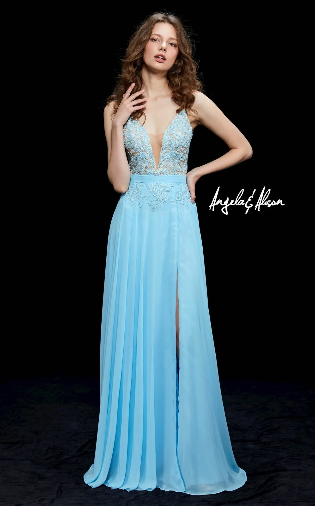 Angela and Alison 81066 Dress