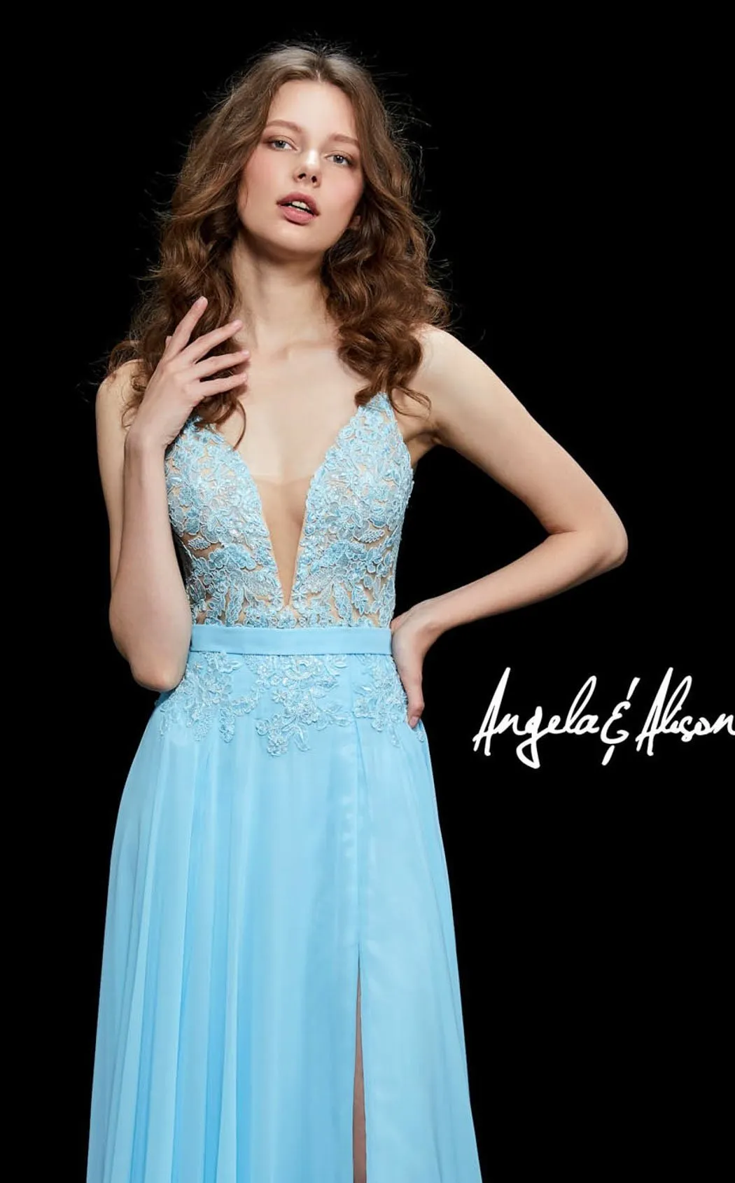 Angela and Alison 81066 Dress