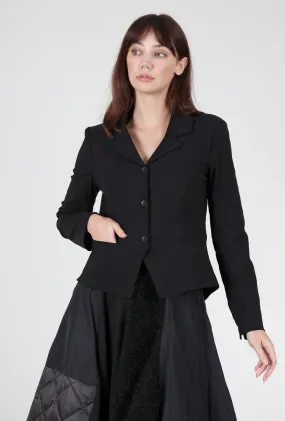 Atlantis Jacket, Black