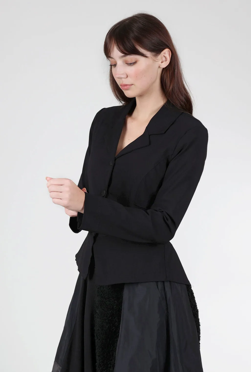 Atlantis Jacket, Black