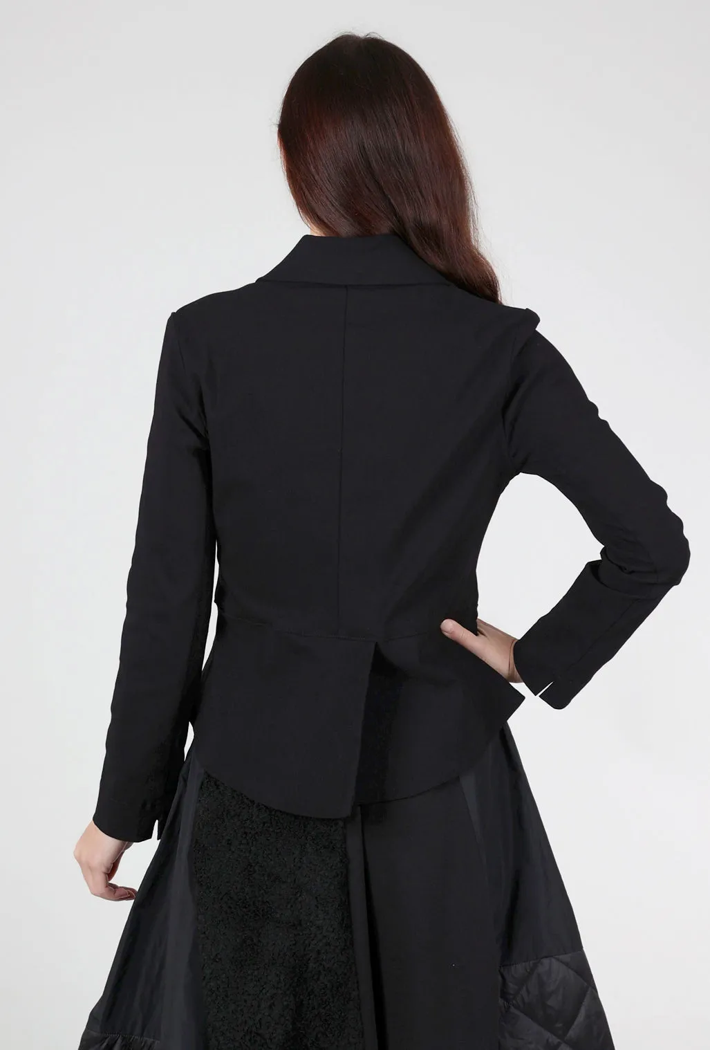 Atlantis Jacket, Black