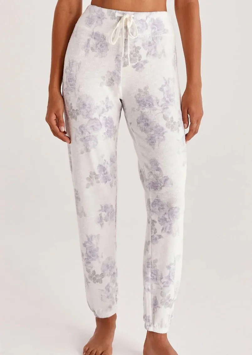 Ava Floral Jogger