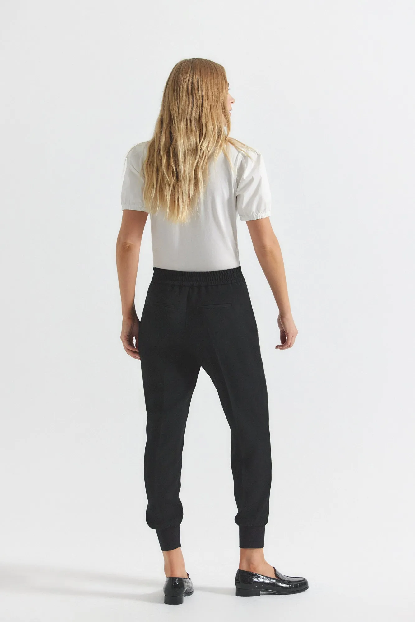 Ayden Jogger - Black