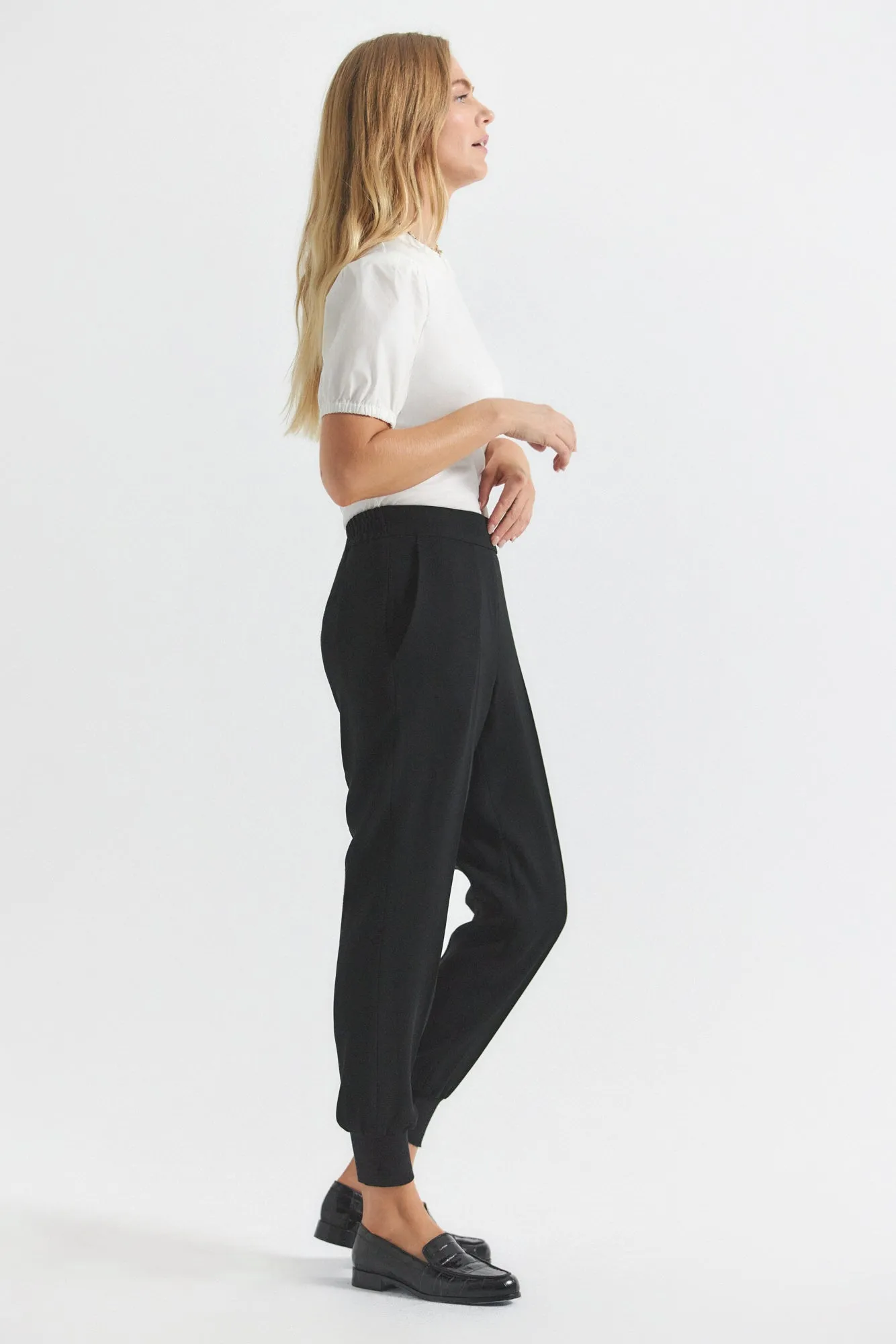 Ayden Jogger - Black