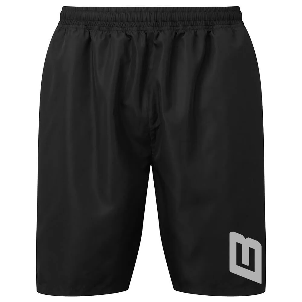 B Reflective Training Shorts