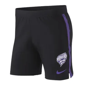 BBL 2023/24 Training Shorts - Hobart Hurricanes - Adult - Mens