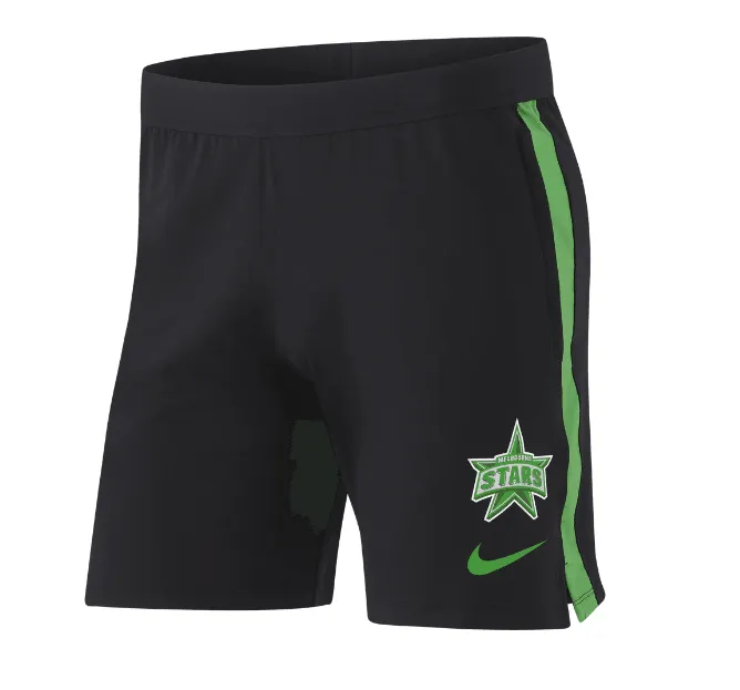 BBL 2023/24 Training Shorts - Melbourne Stars - Adult - Mens