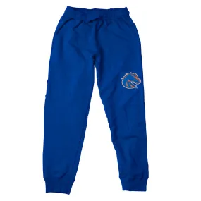 Boise State Bronco's Youth Girls Fleece Jogger