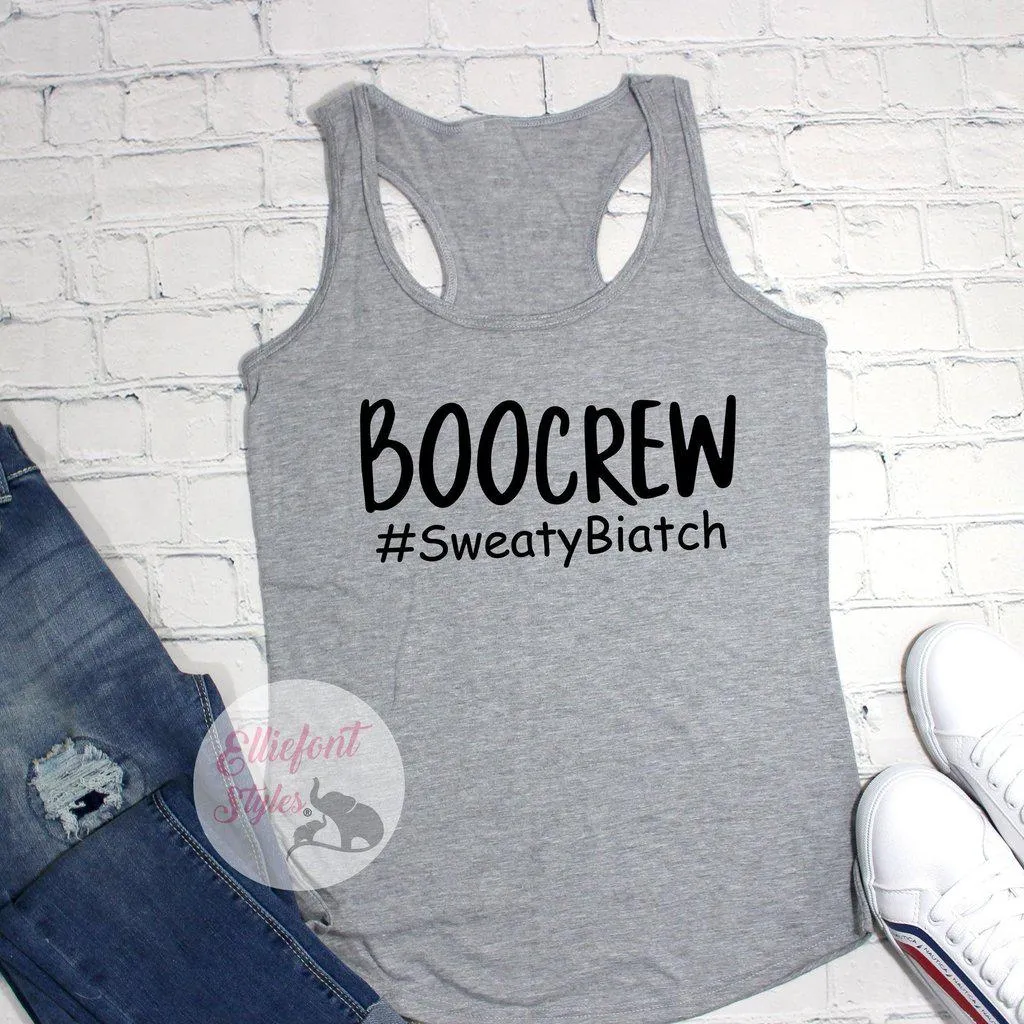 Boocrew Workout Tank Top