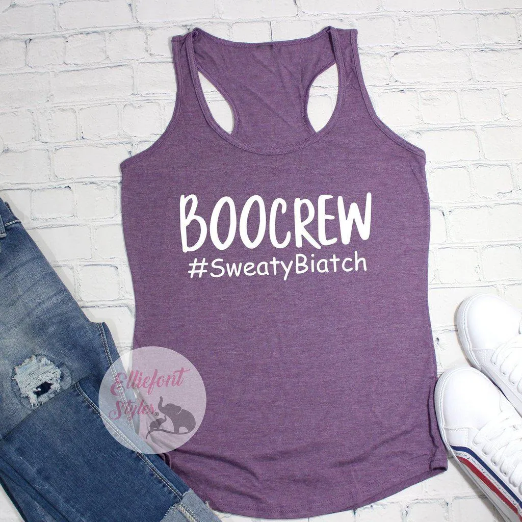 Boocrew Workout Tank Top