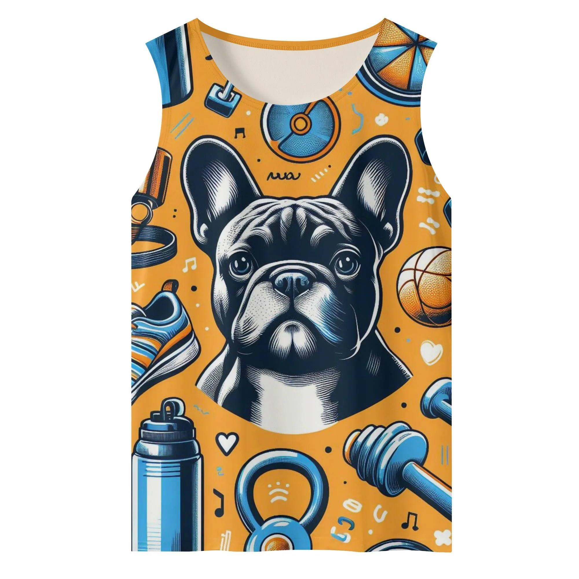 Bruno - Men Tank Tops