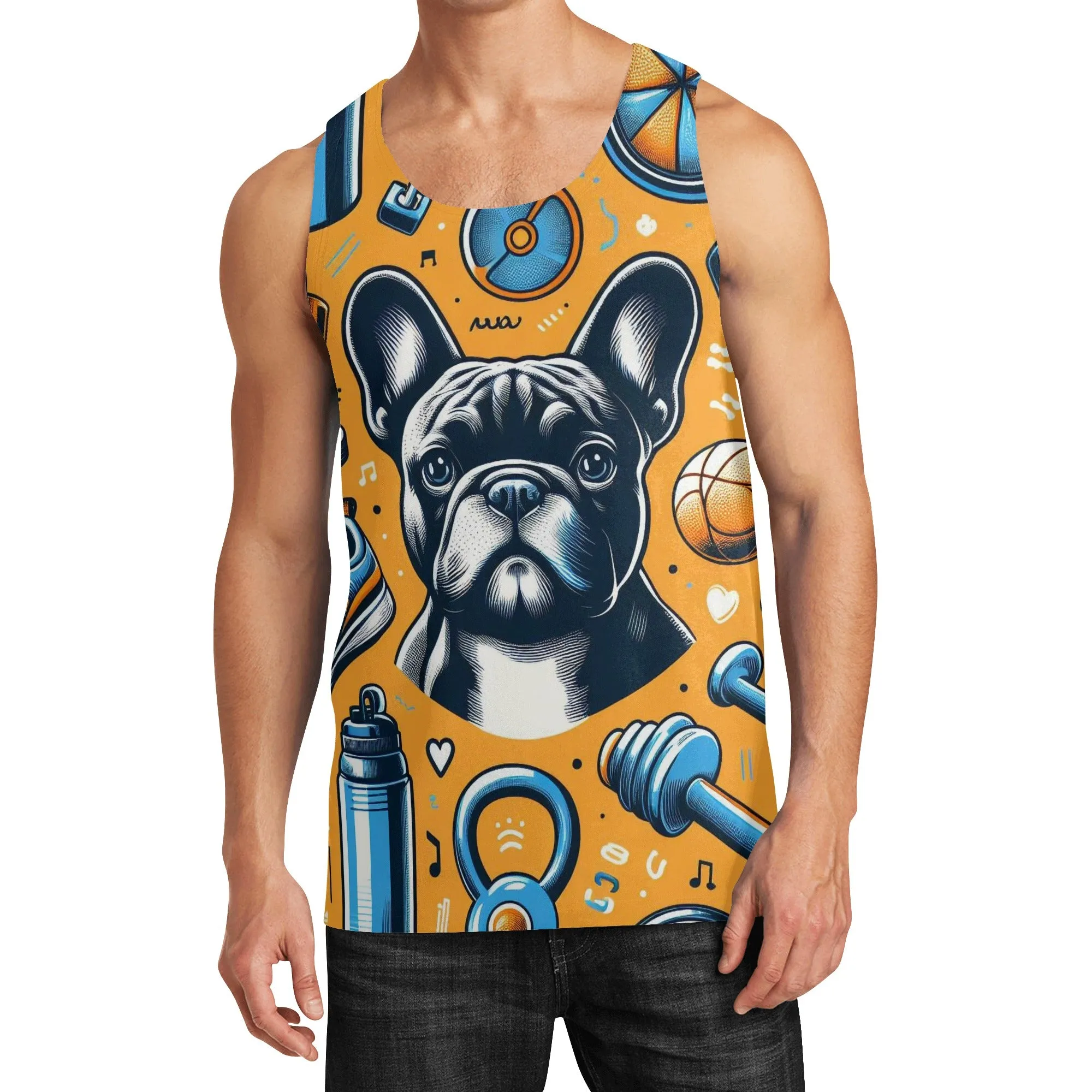 Bruno - Men Tank Tops