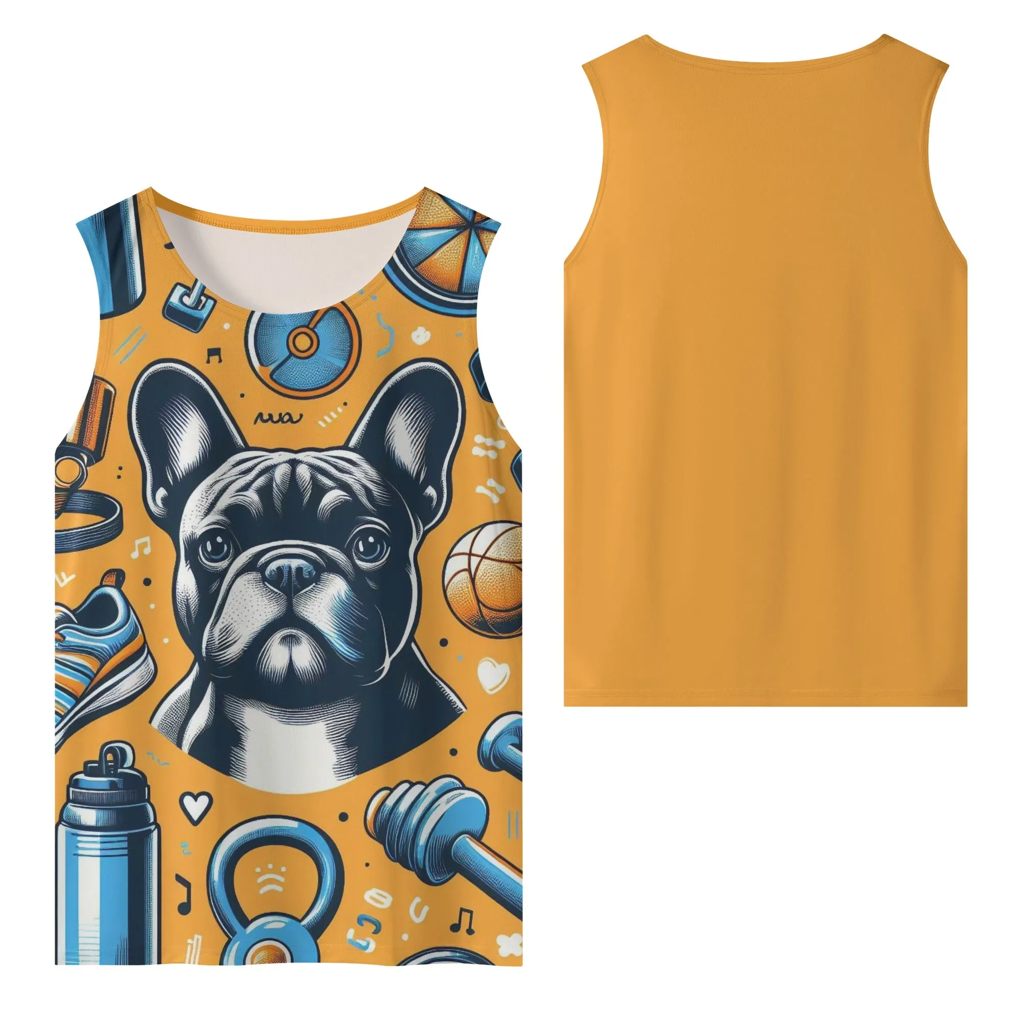 Bruno - Men Tank Tops