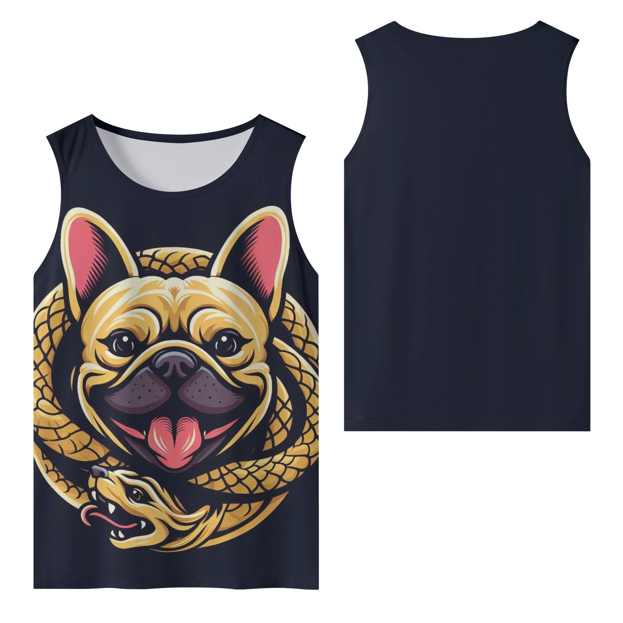 Buddy - Men Tank Tops