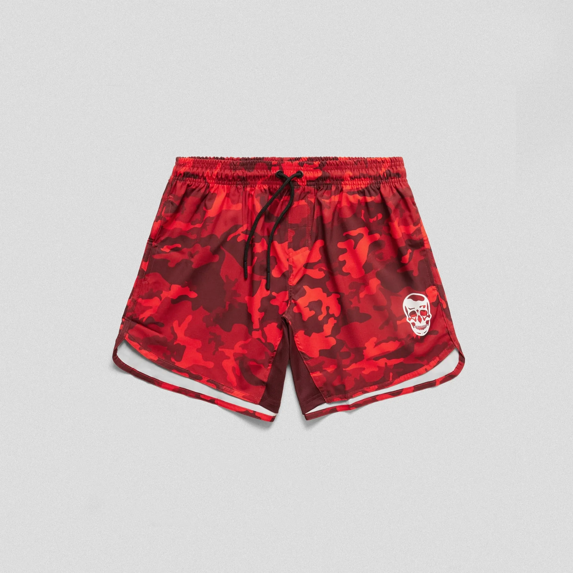 Camo Training Shorts 3-Pack