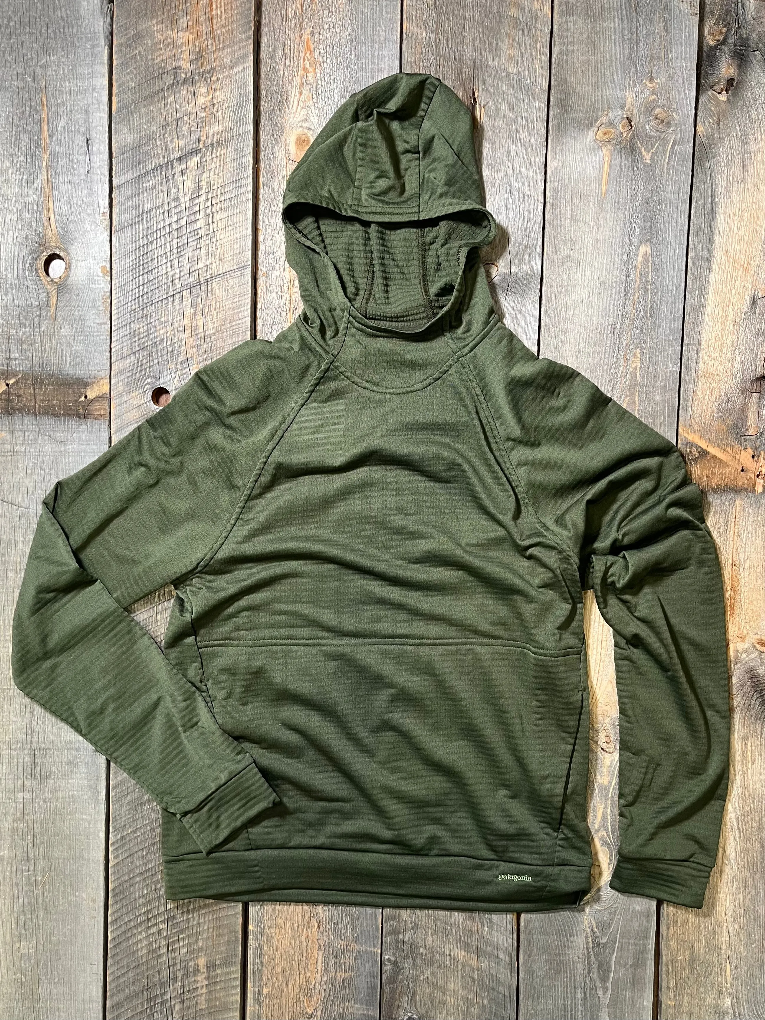 Cap Thermal Hoody