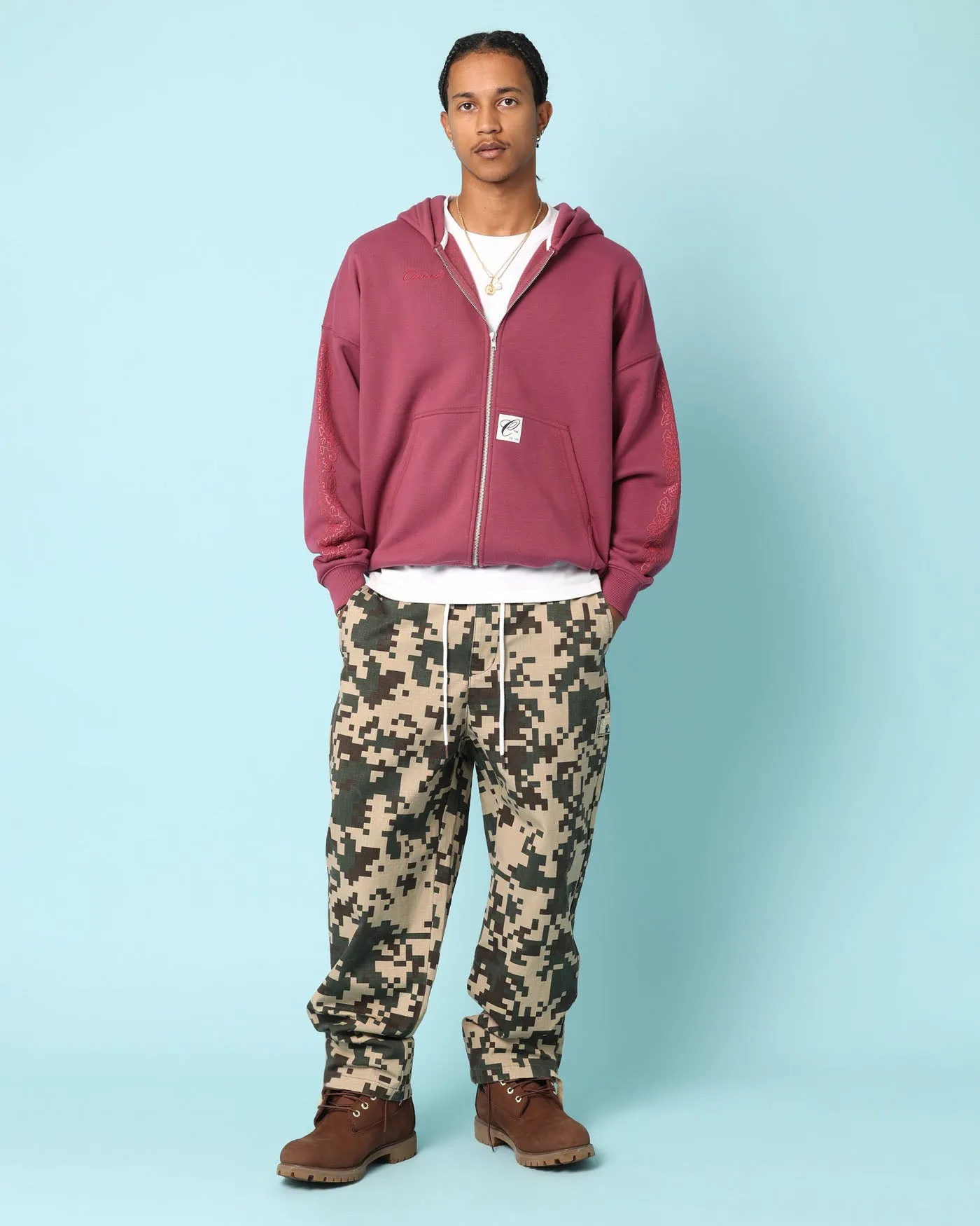 Carré Digi Jogger Pants Digi Camo