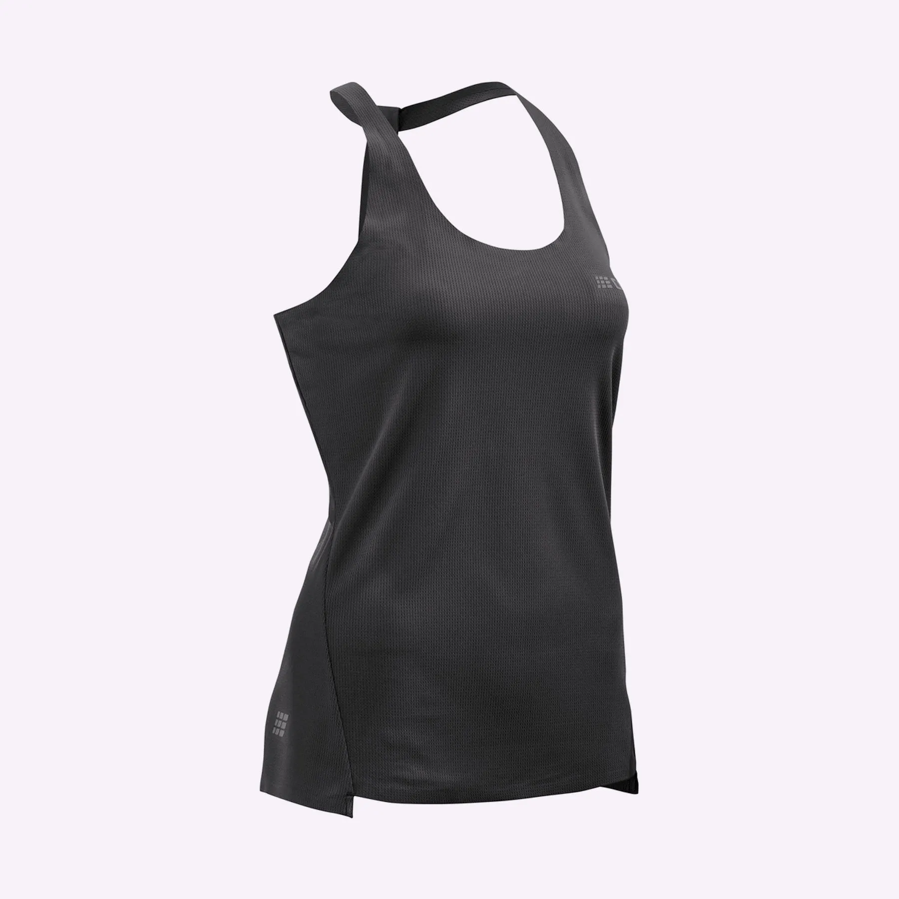 CEP Training Tank Top - Womens - Black