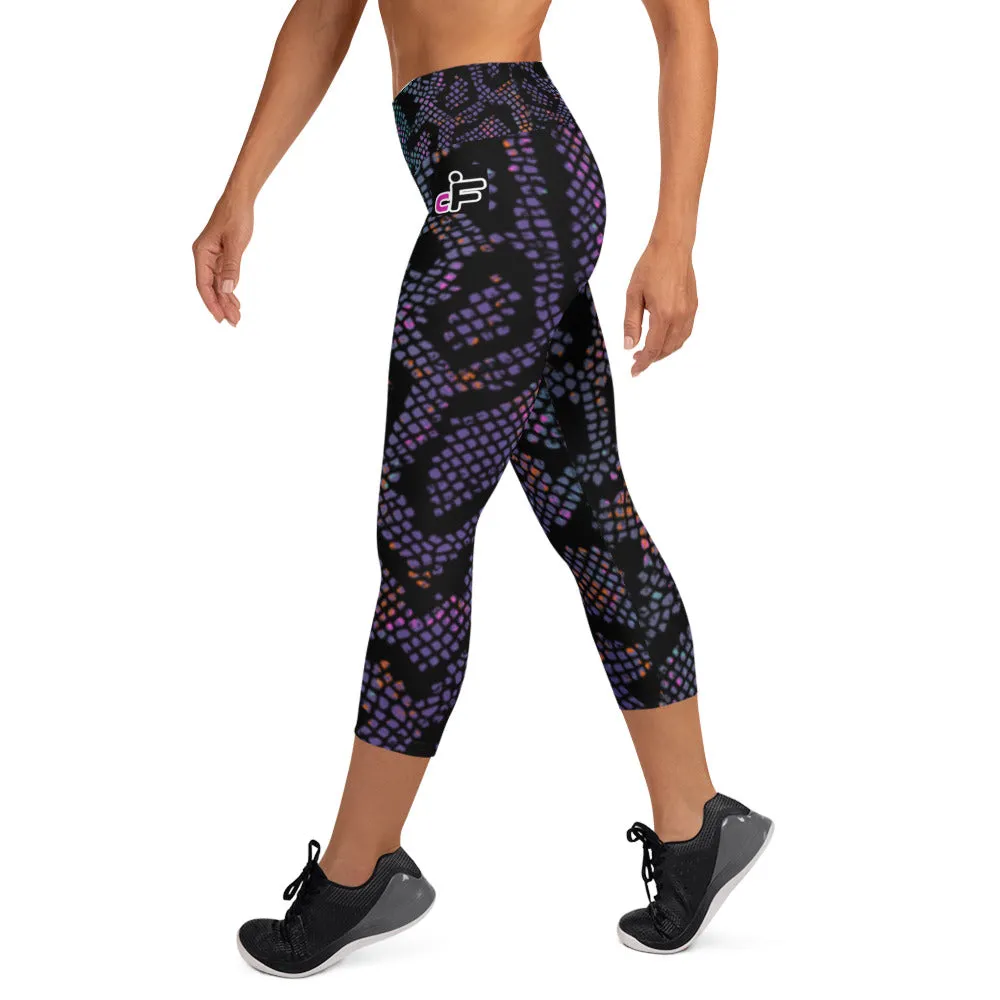 cFIT Capri Leggings