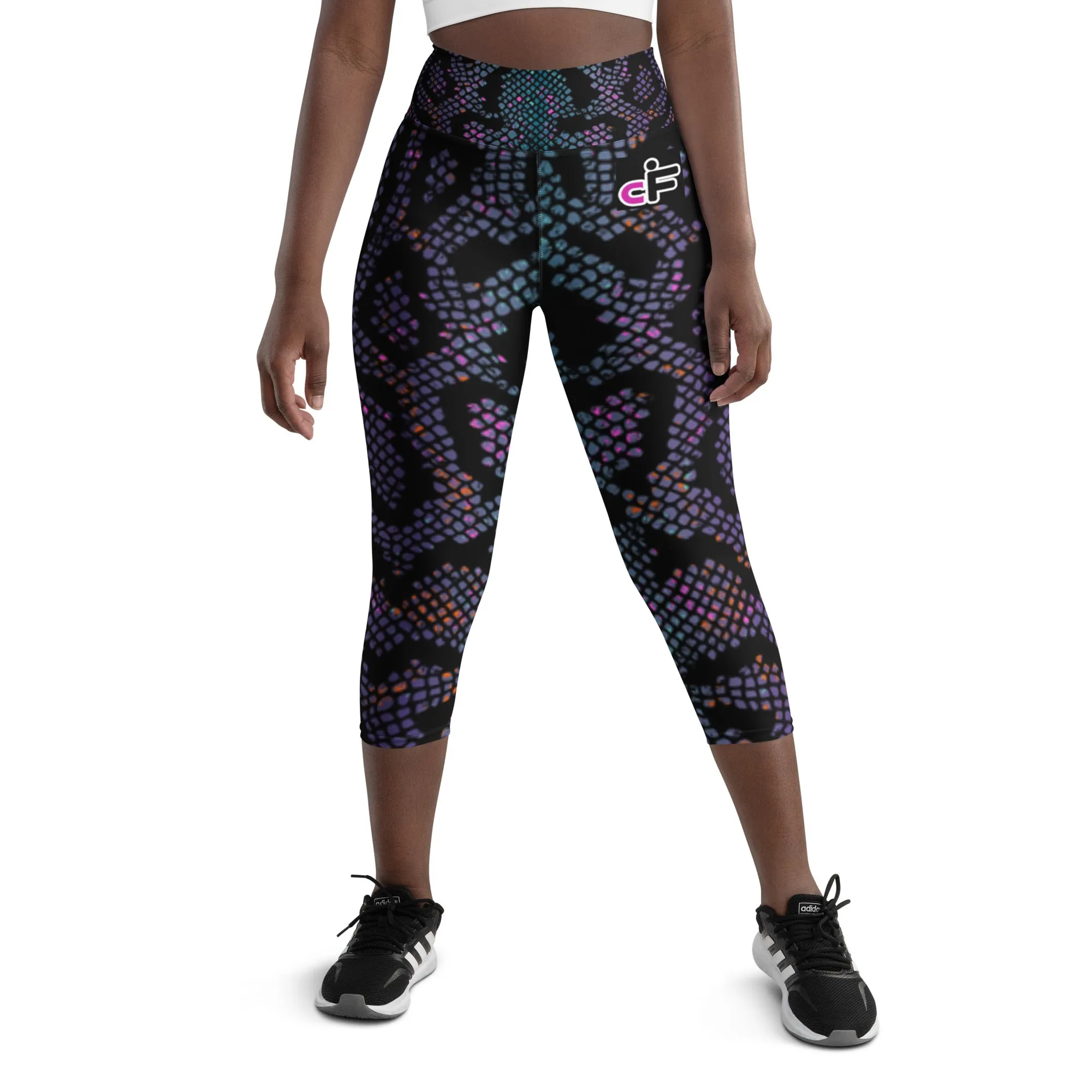 cFIT Capri Leggings