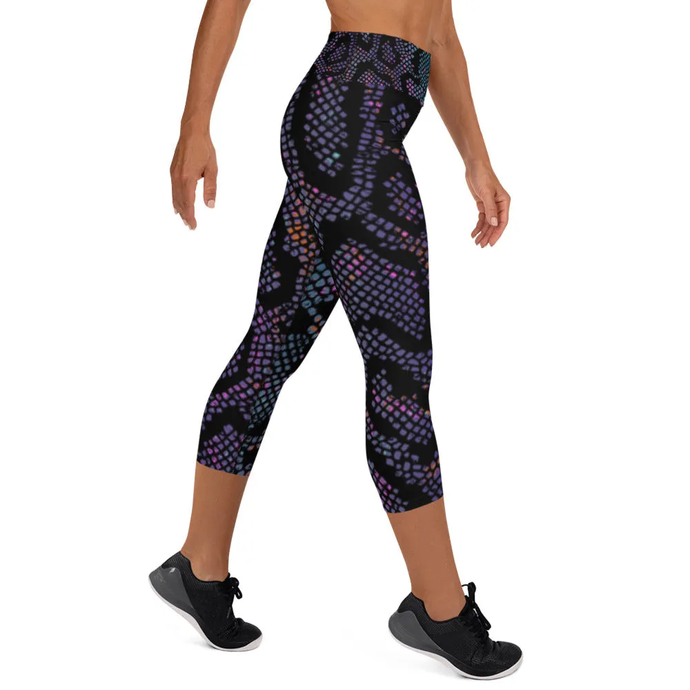 cFIT Capri Leggings