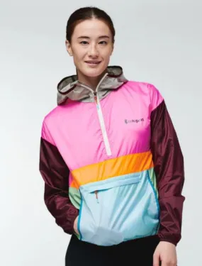 Cotopaxi - Women's Teca Half-Zip Windbreaker