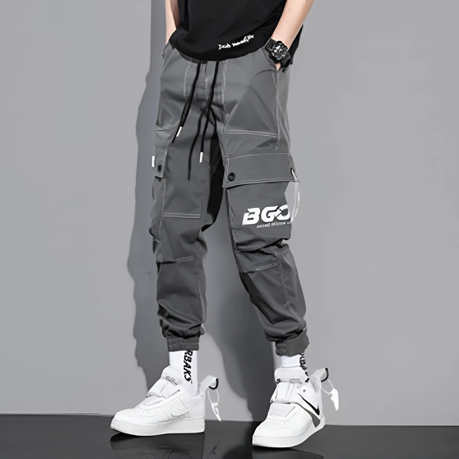 Cyberpunk Pants