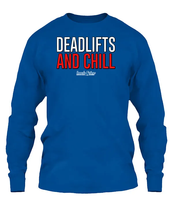 Deadlifts and Chill