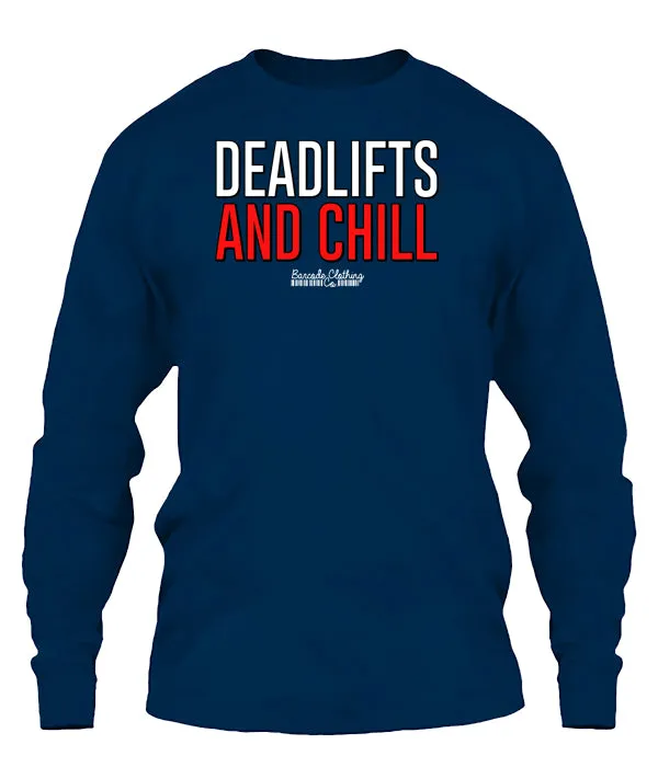 Deadlifts and Chill