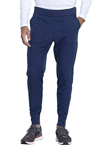 Dickies DK040 Dynamix Men Scrubs Pant Natural Rise Jogger