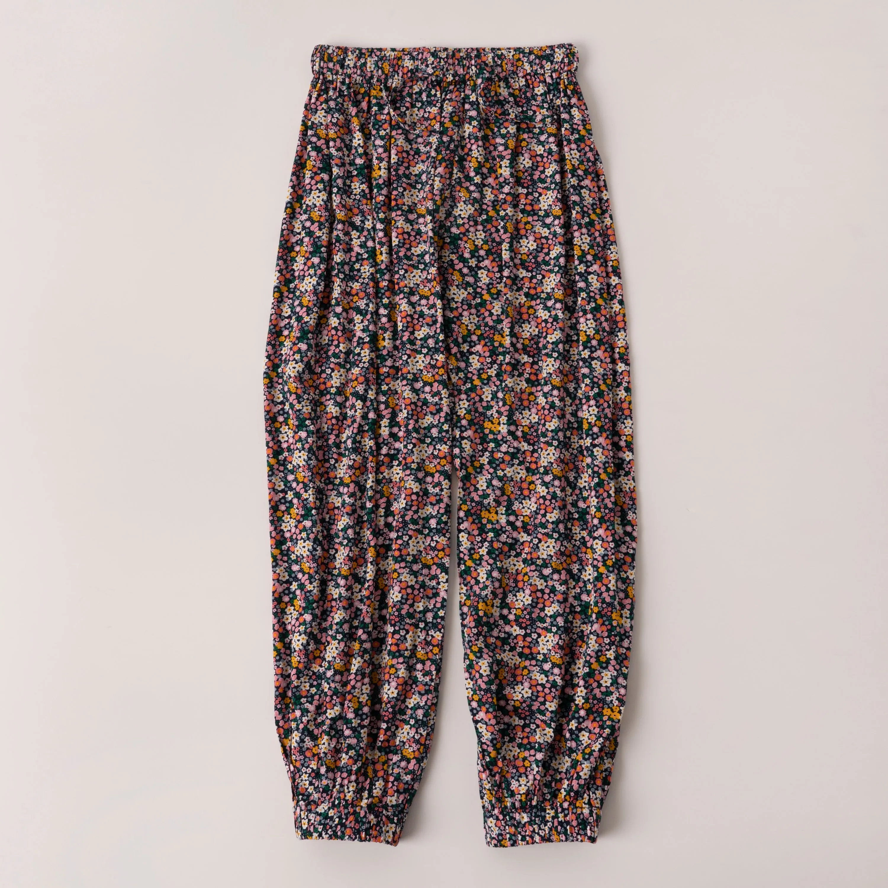 Ditsy Floral Baggy Pant