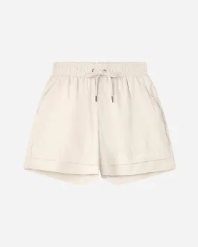 Double Track Shorts - Moonbeam