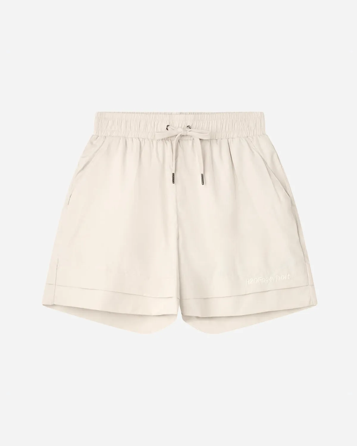 Double Track Shorts - Moonbeam