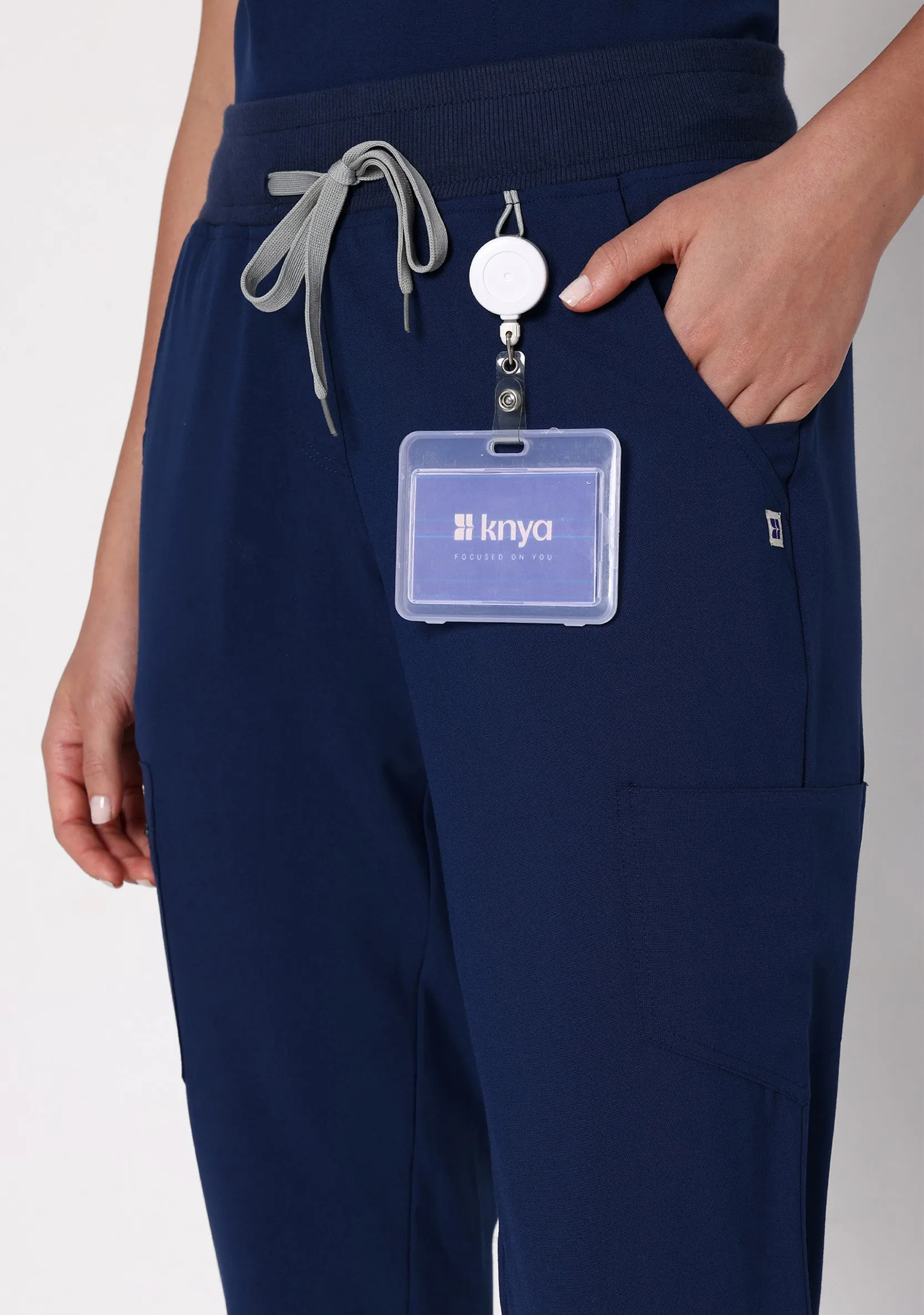 Ecoflex Women's Jogger (Navy) Scrubs