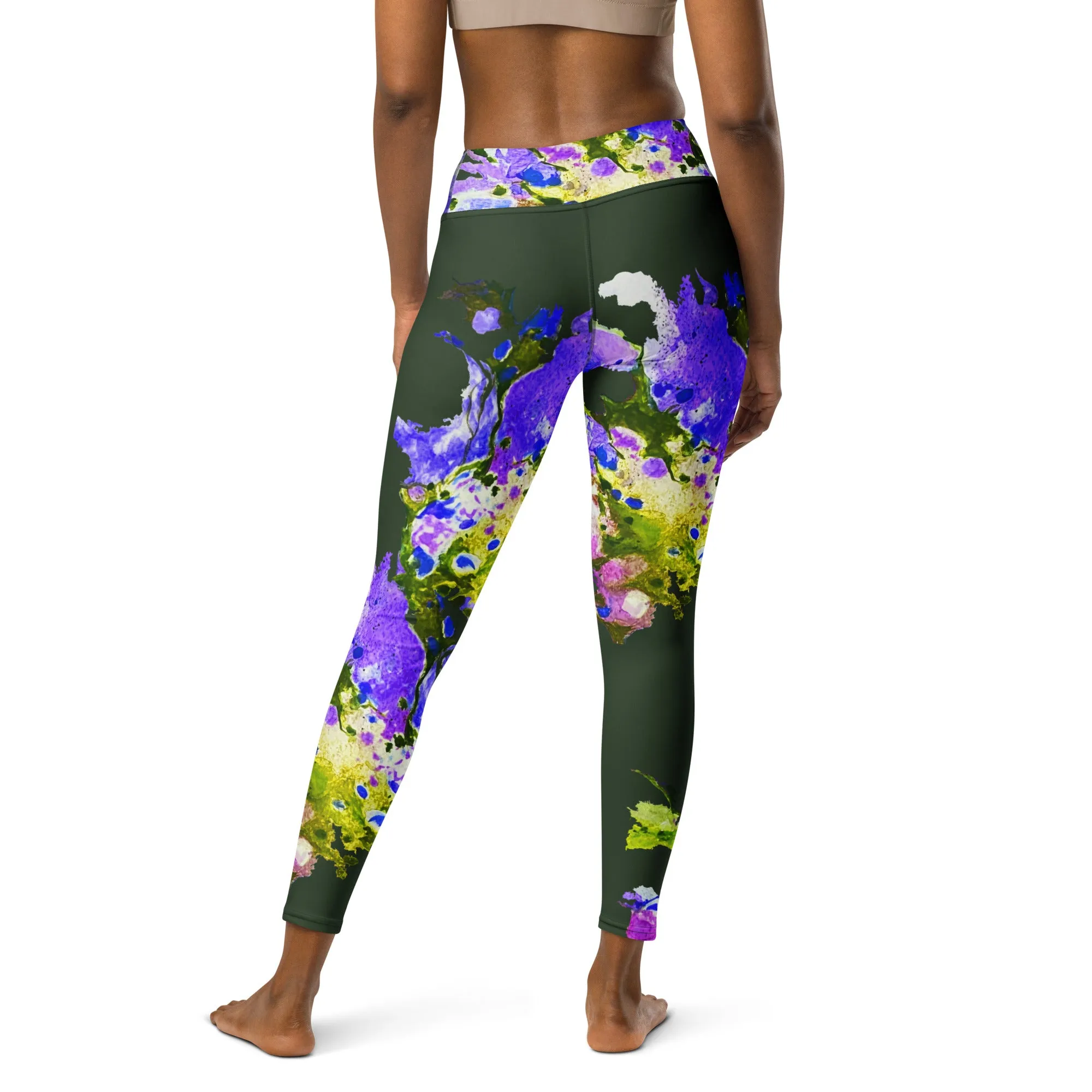 Frescura. Yoga Leggings