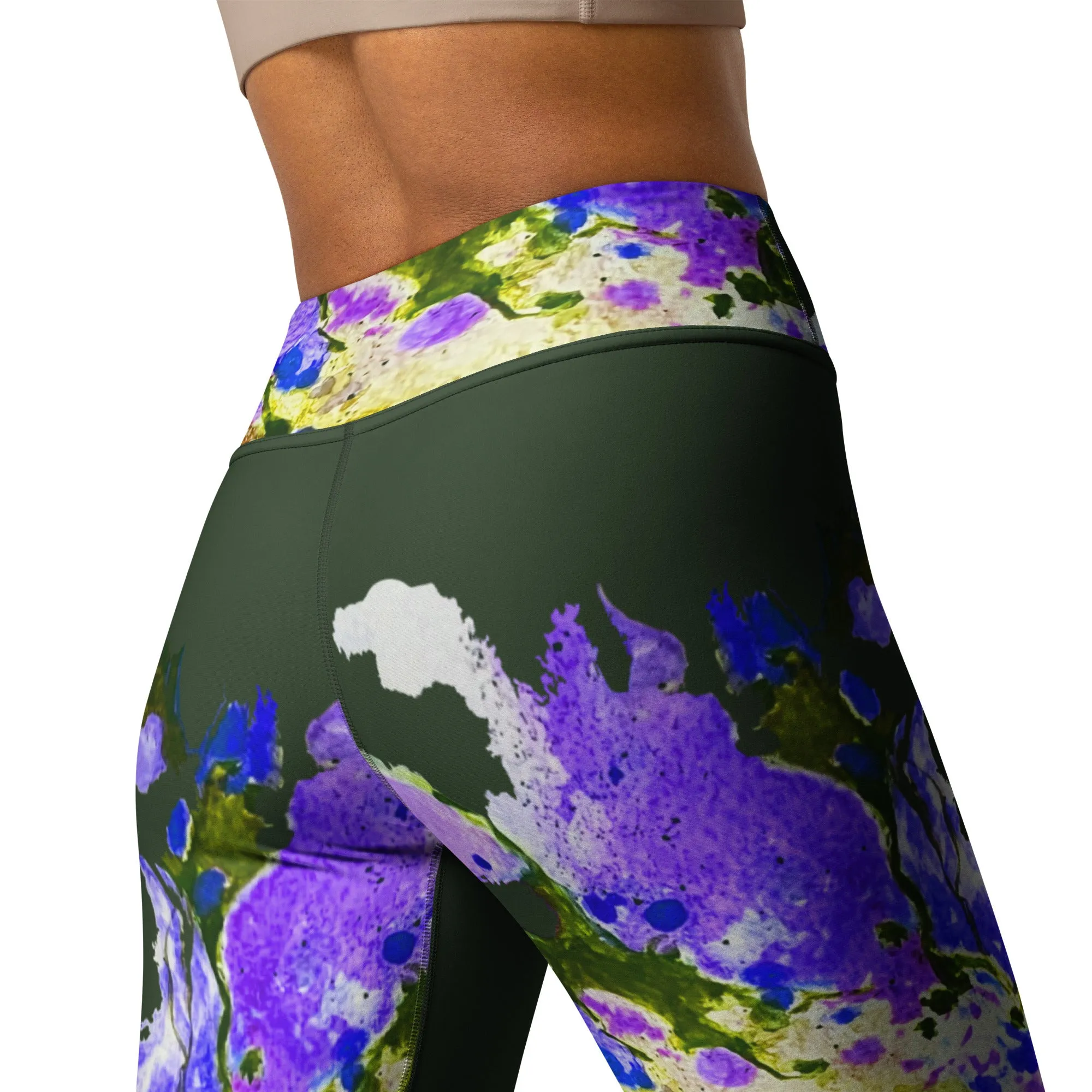 Frescura. Yoga Leggings