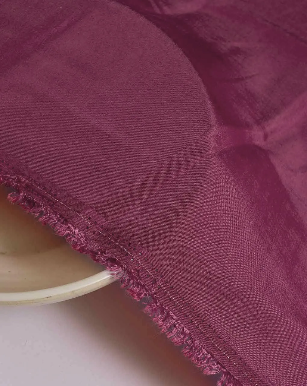 Fuchsia Viscose Muslin Fabric 44" - 9 kg